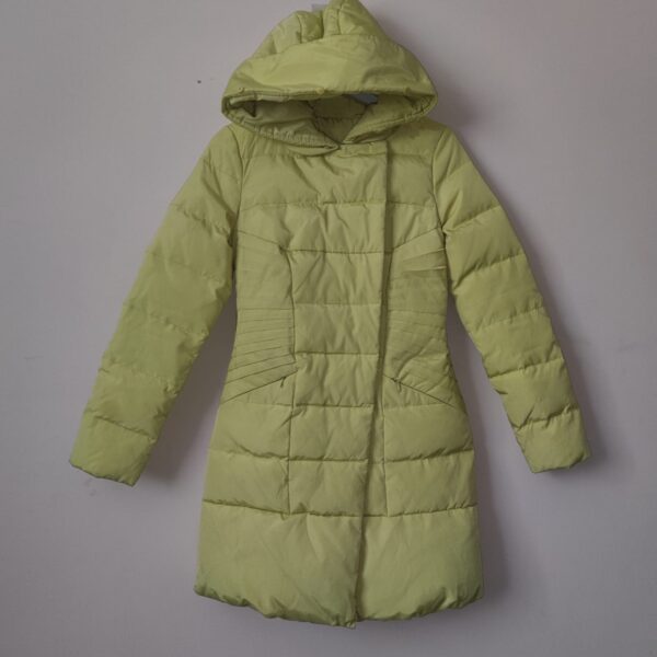 Parka Larga - estilo Koreano - Imagen 2
