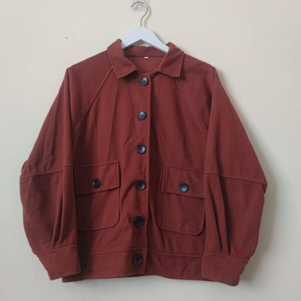 Chaqueta Terracota - Imagen 2