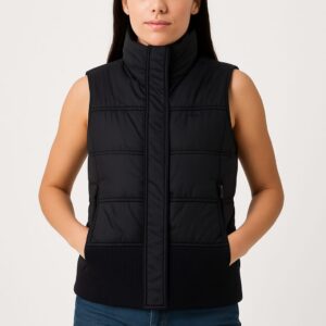 Chaleco Puffer Pepe Jeans
