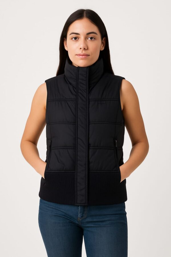 Chaleco Puffer Pepe Jeans