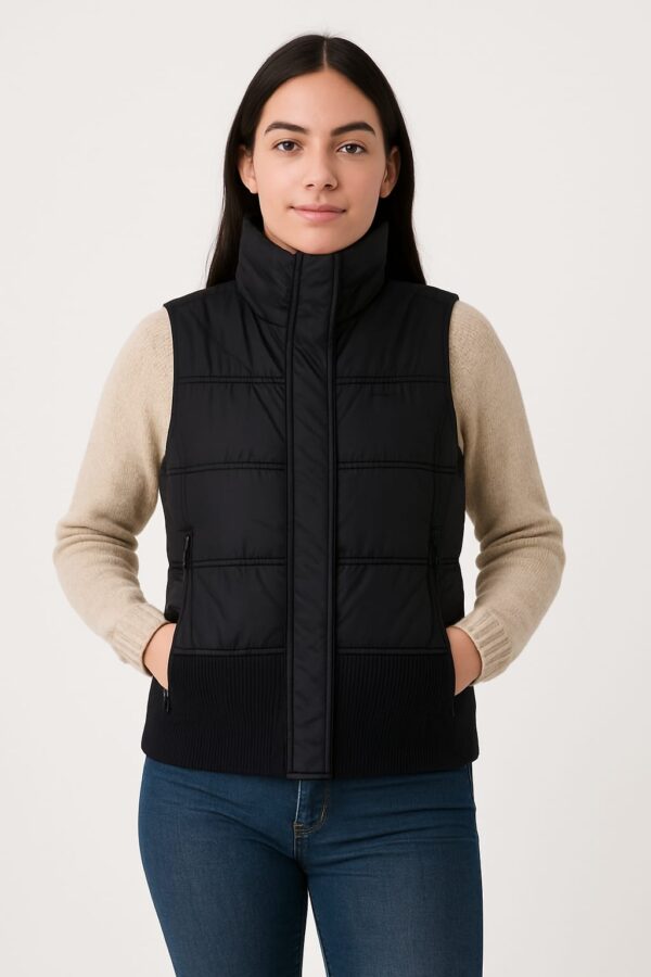 Chaleco Puffer Pepe Jeans - Imagen 3