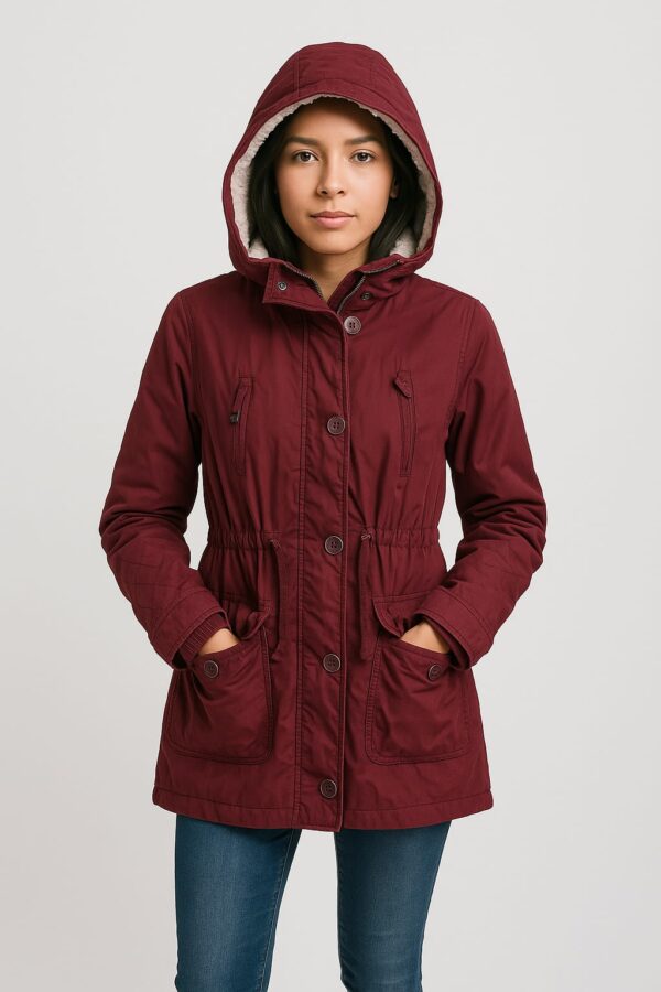 Parka Garage - Imagen 4