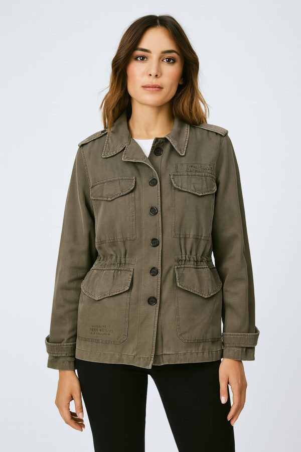 Chaqueta Cargo Pepe Jeans