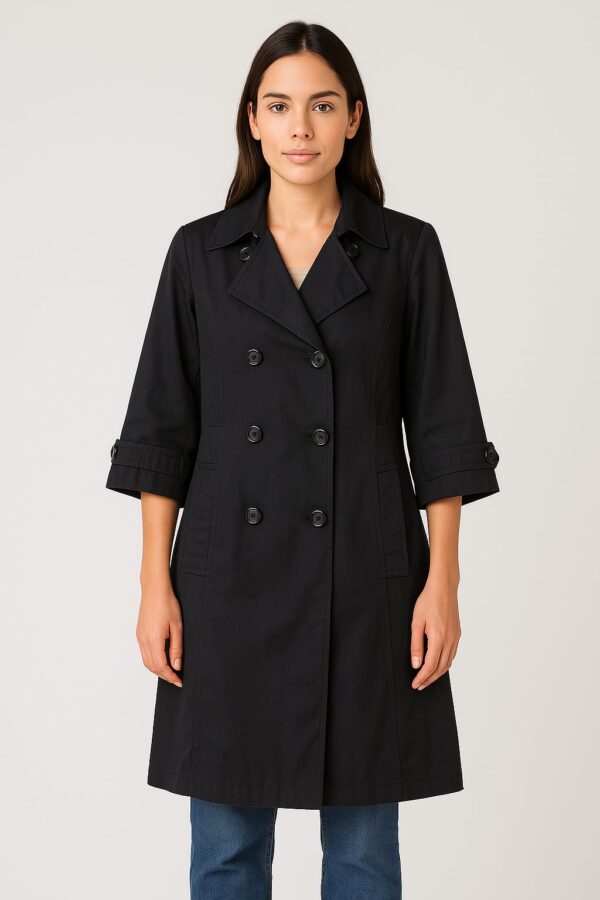 Abrigo Trench Old Navy