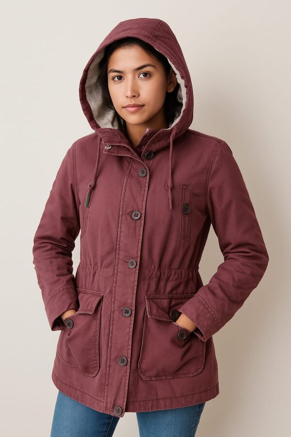 Parka Garage - Imagen 3