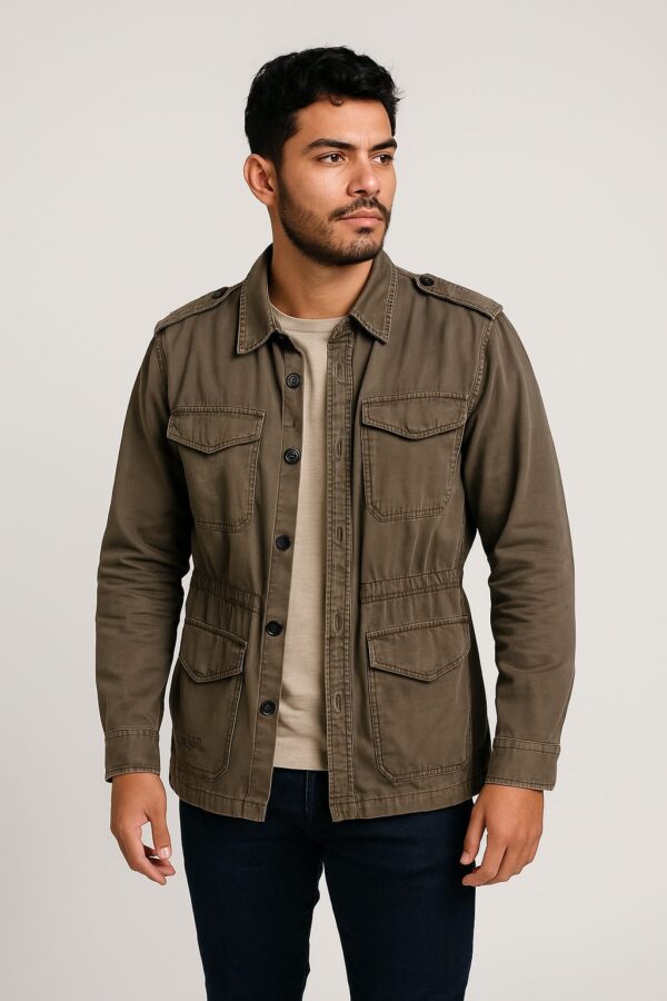 Chaqueta Cargo Pepe Jeans - Imagen 3