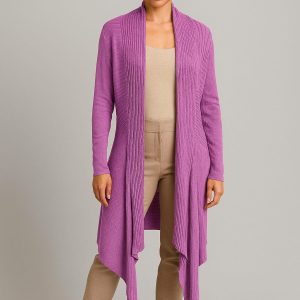 Cardigan Lavanda