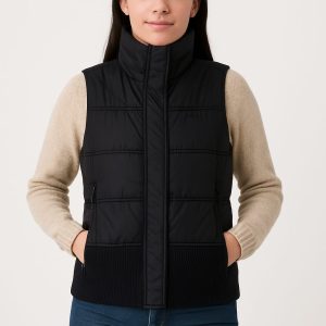 Chaleco Puffer Pepe Jeans
